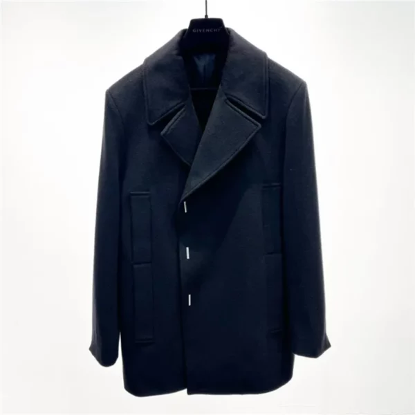 2022 Givenchy Overcoat