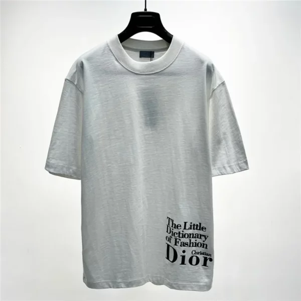 2023ss Dior T Shirt