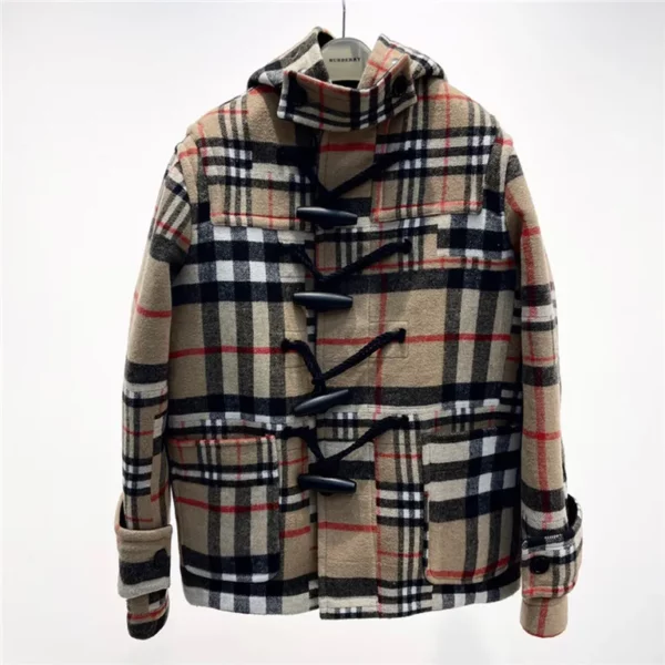 2022fw Burberry Overcoat