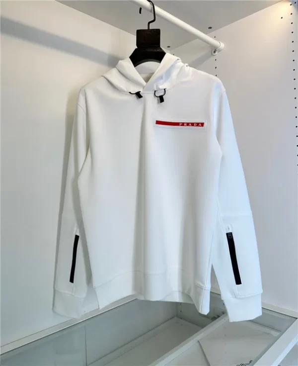 2023fw Prada Hoodie