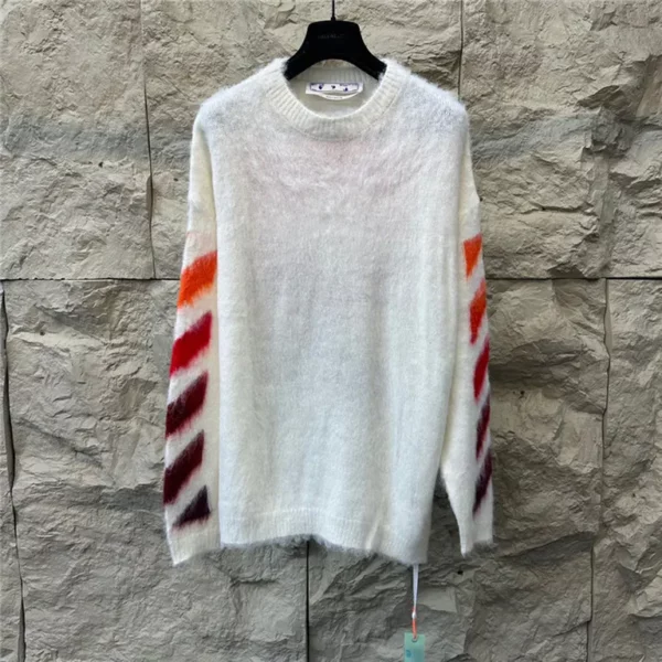 2023fw Off White Sweater