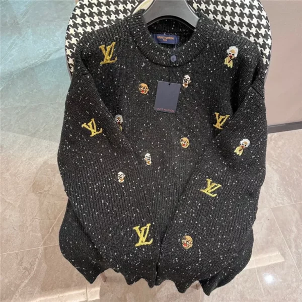 2024ss Louis Vuitton Sweater