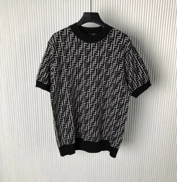 2023ss Fendi Shirt