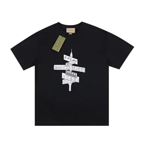 2023ss Gucci T Shirt