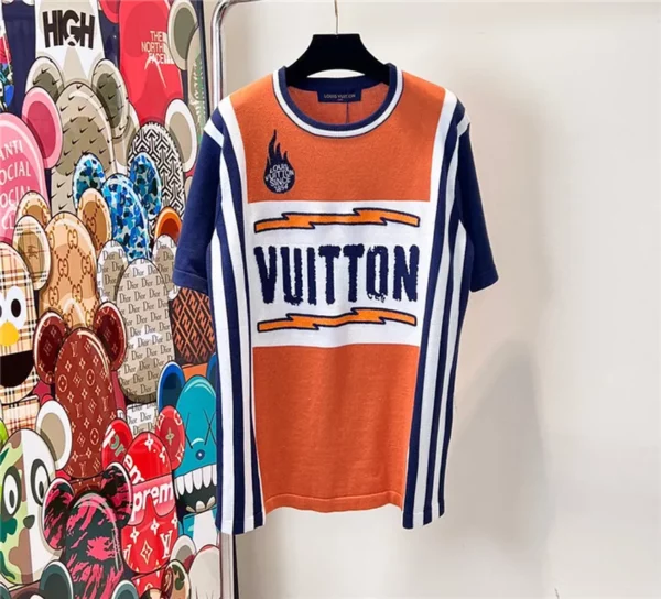 2023fw Louis Vuitton T Shirt