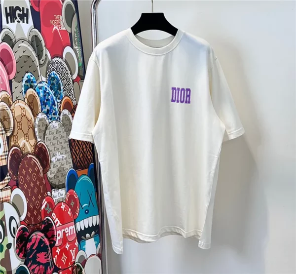 2023ss Dior T Shirt