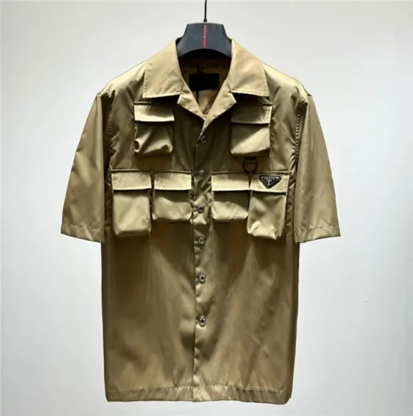 2023fw Prada Shirt