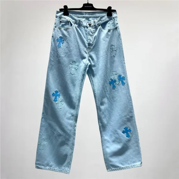 2023fw Chrome Hearts Jeans