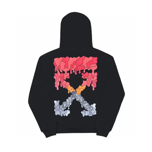 2023fw Off White Hoodie