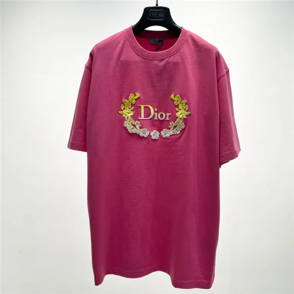 2021ss Dior T Shirt