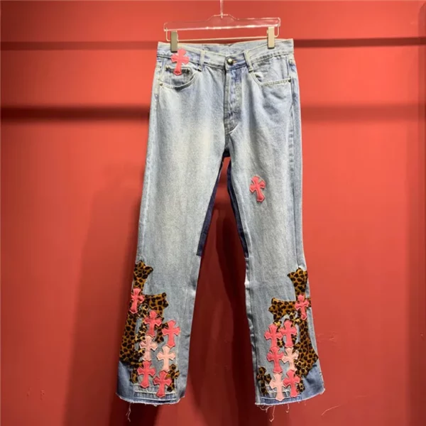 2023fw Chrome Hearts Jeans