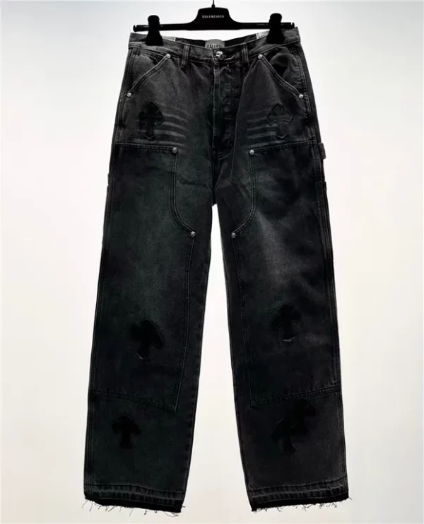 2023SS Chrome Hearts Jeans