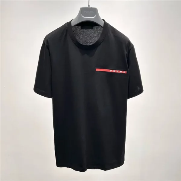 2023ss Prada T Shirt