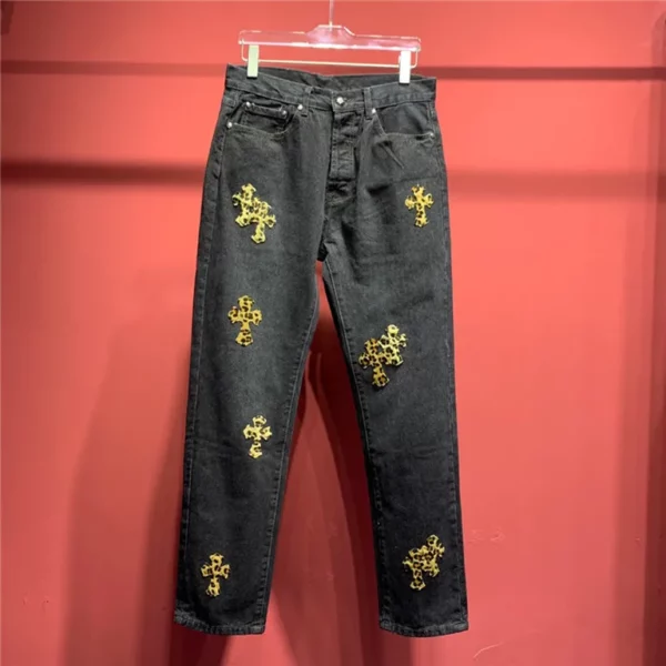 2023fw Chrome Hearts Jeans