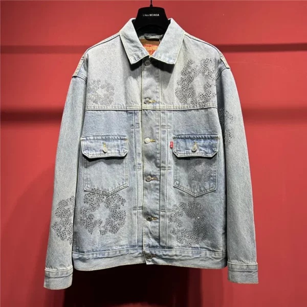 Denim Tears Jacket