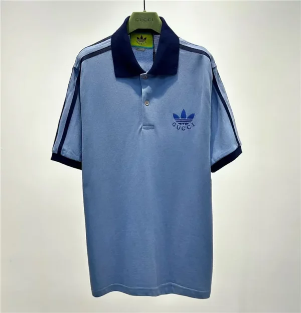 2023SS Gucci x Adidas Polo Shirt