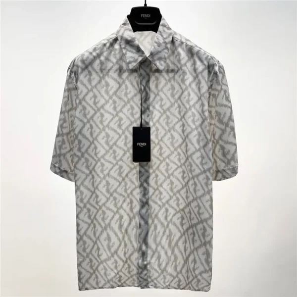 2023SS Fendi Shirt