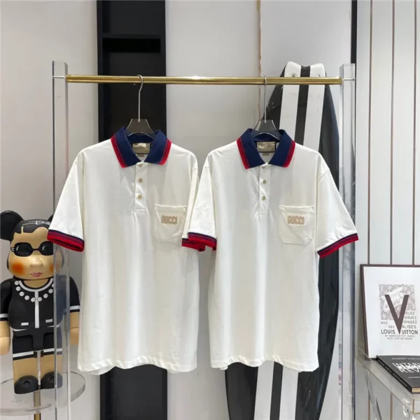 2023SS Gucci Polo Shirt