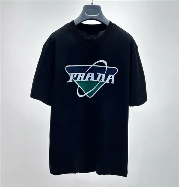 2023ss Prada T Shirt