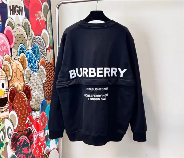 2023fw Burberry Jacket