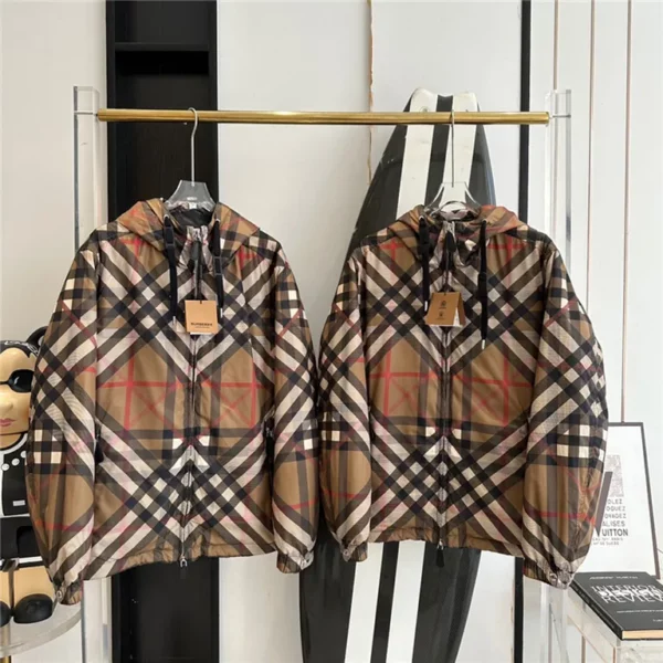 2023fw Burberry Cotton Jacket