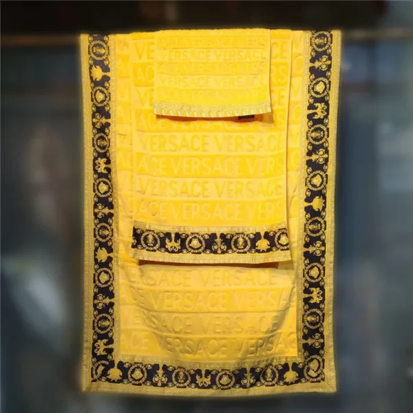 Versace Bath towel