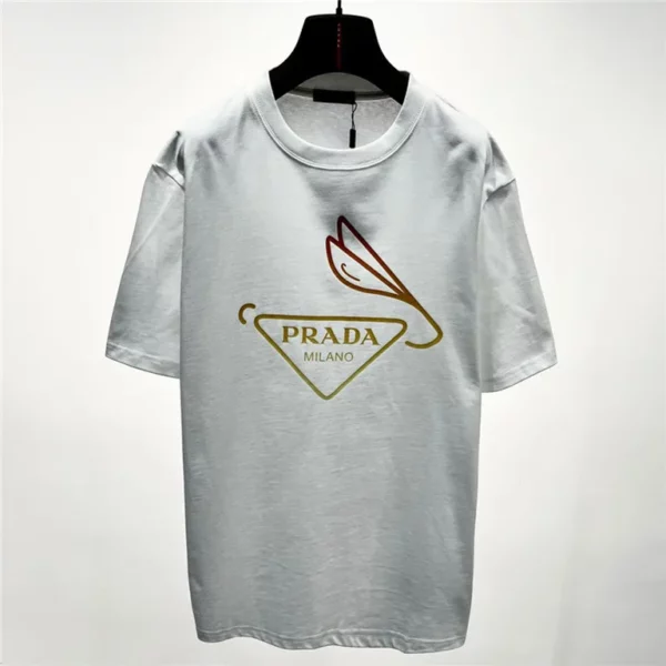 2023ss Prada T Shirt