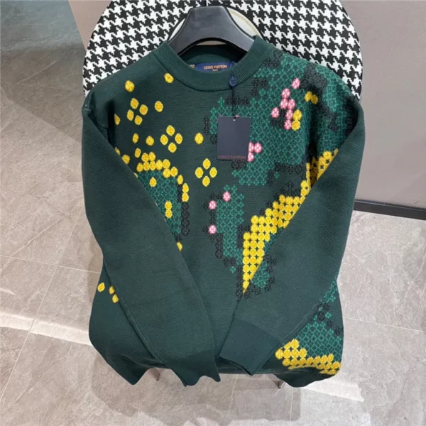 2024ss Louis Vuitton Sweater