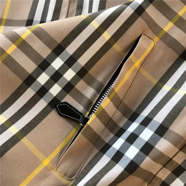 2022fw Burberry Jacket