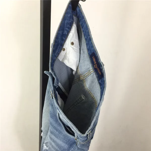 2023ss Louis Vuitton Jeans