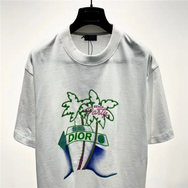 2023ss Dior T Shirt