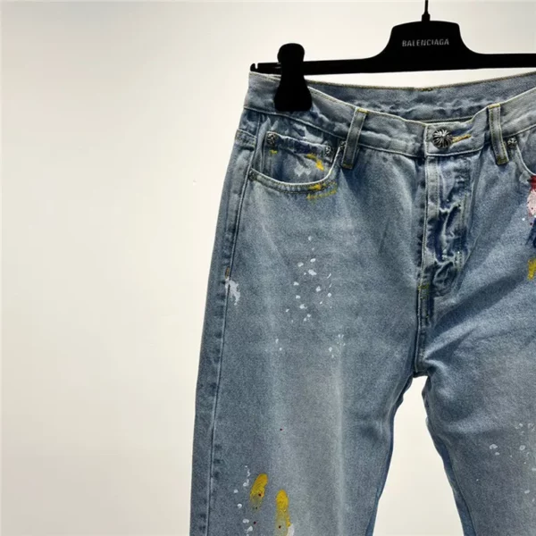 2023ss Chrome Hearts Jeans