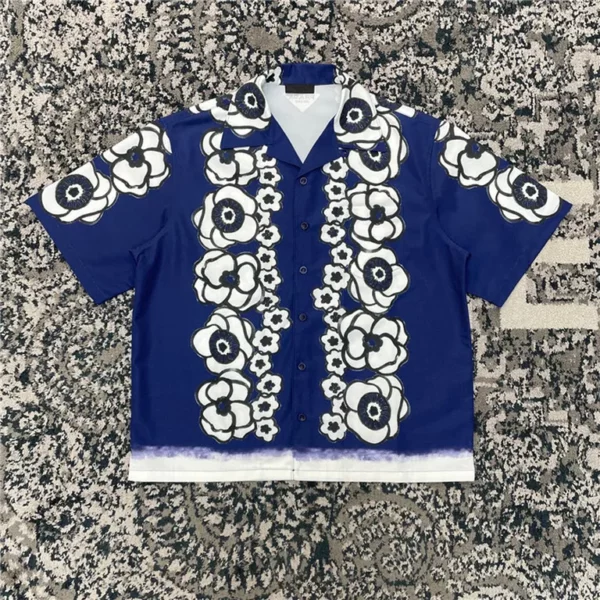 2023fw Prada Shirt