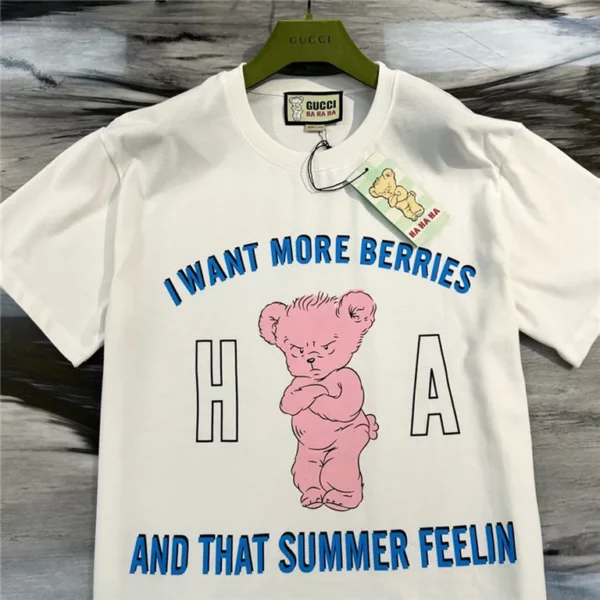 2023ss Gucci T Shirt