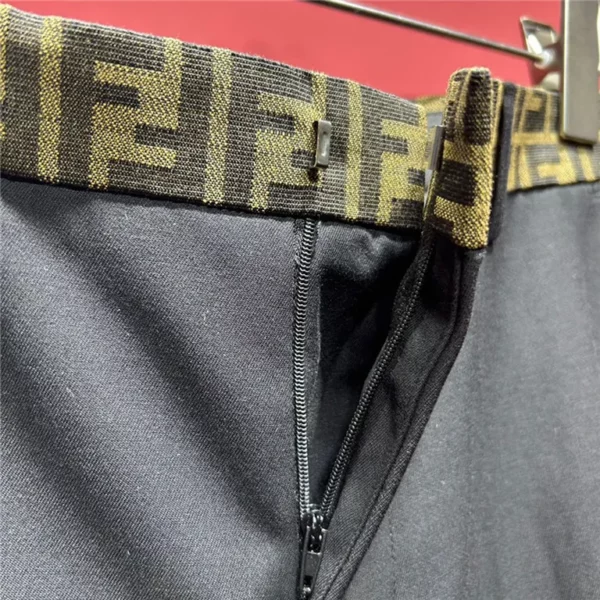 2023fw Fendi Pants