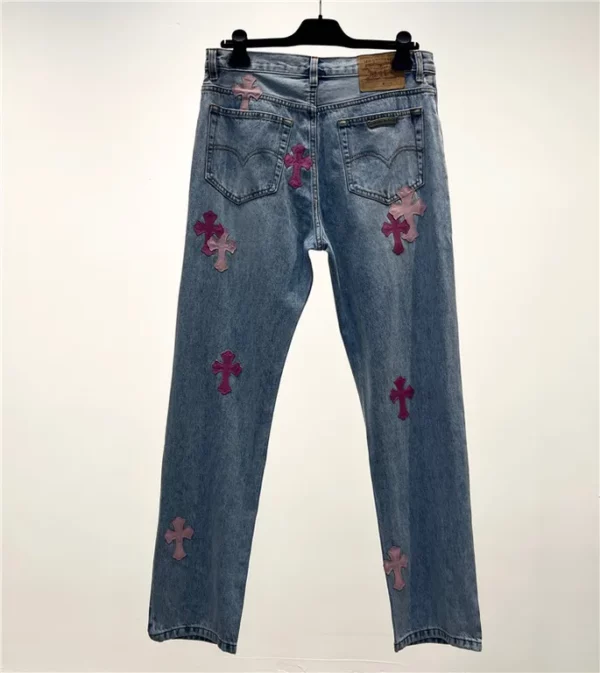 Chrome Hearts Jeans