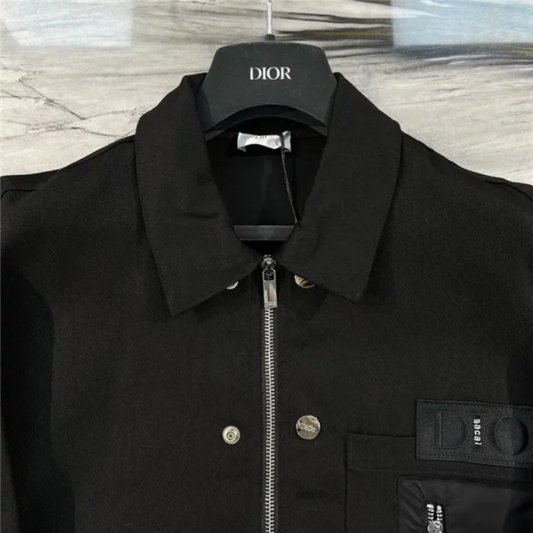 2022FW Dior Shirt Jacket