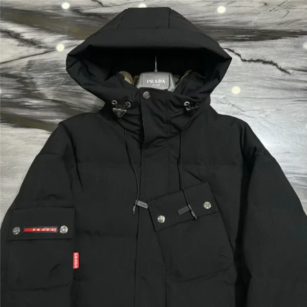 2023fw Prada Jacket