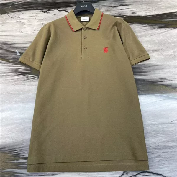 2022ss Burberry Polo