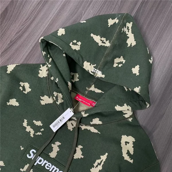 Supreme Hoodie