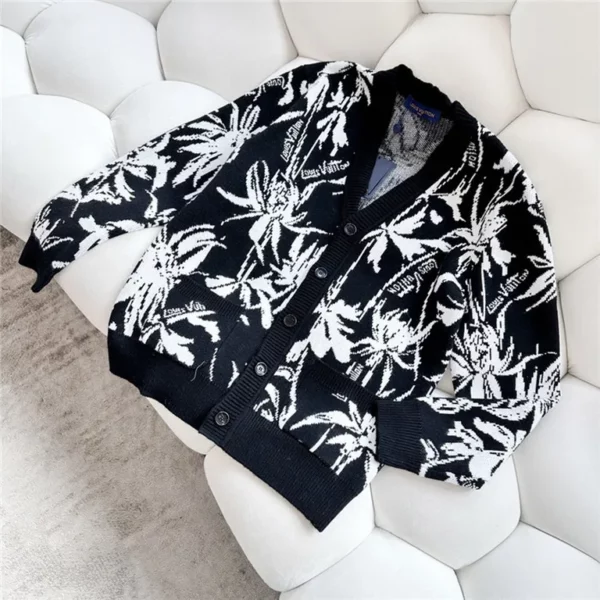 2023fw Louis Vuitton Cardigan sweater