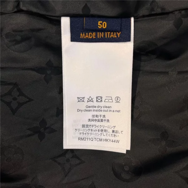 2023SS Louis Vuitton Jacket