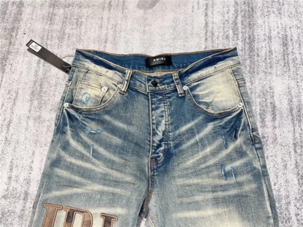 2023 Amiri Jeans