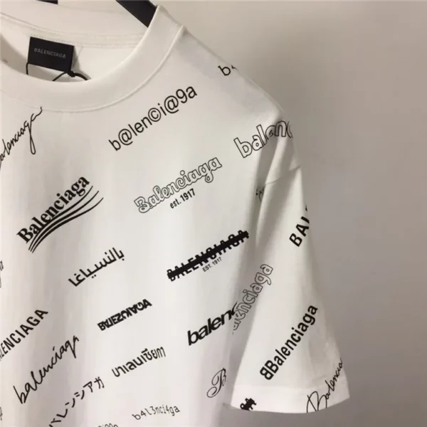 2023ss Balenciaga T Shirt