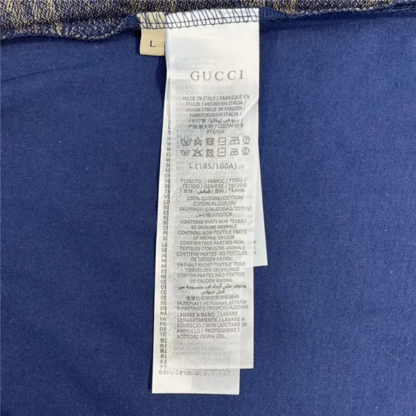 2023SS Gucci Polo Shirt