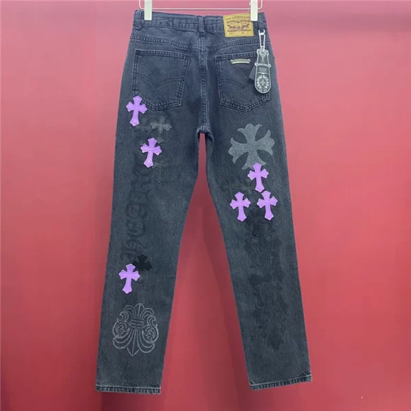 2023fw Chrome Hearts Jeans