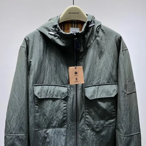 2023fw Burberry Jacket