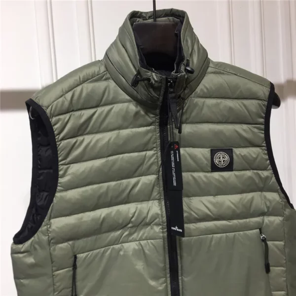 2022fw Stone island Vest