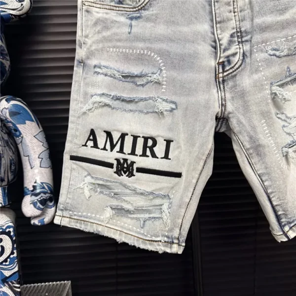 Amiri Short Jeans