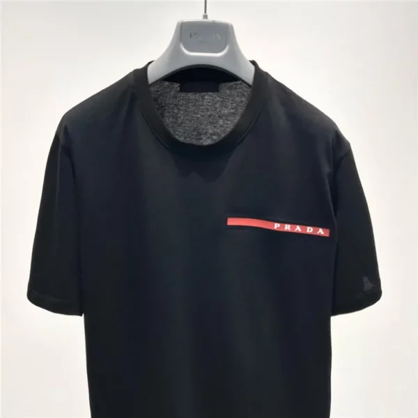 2023ss Prada T Shirt